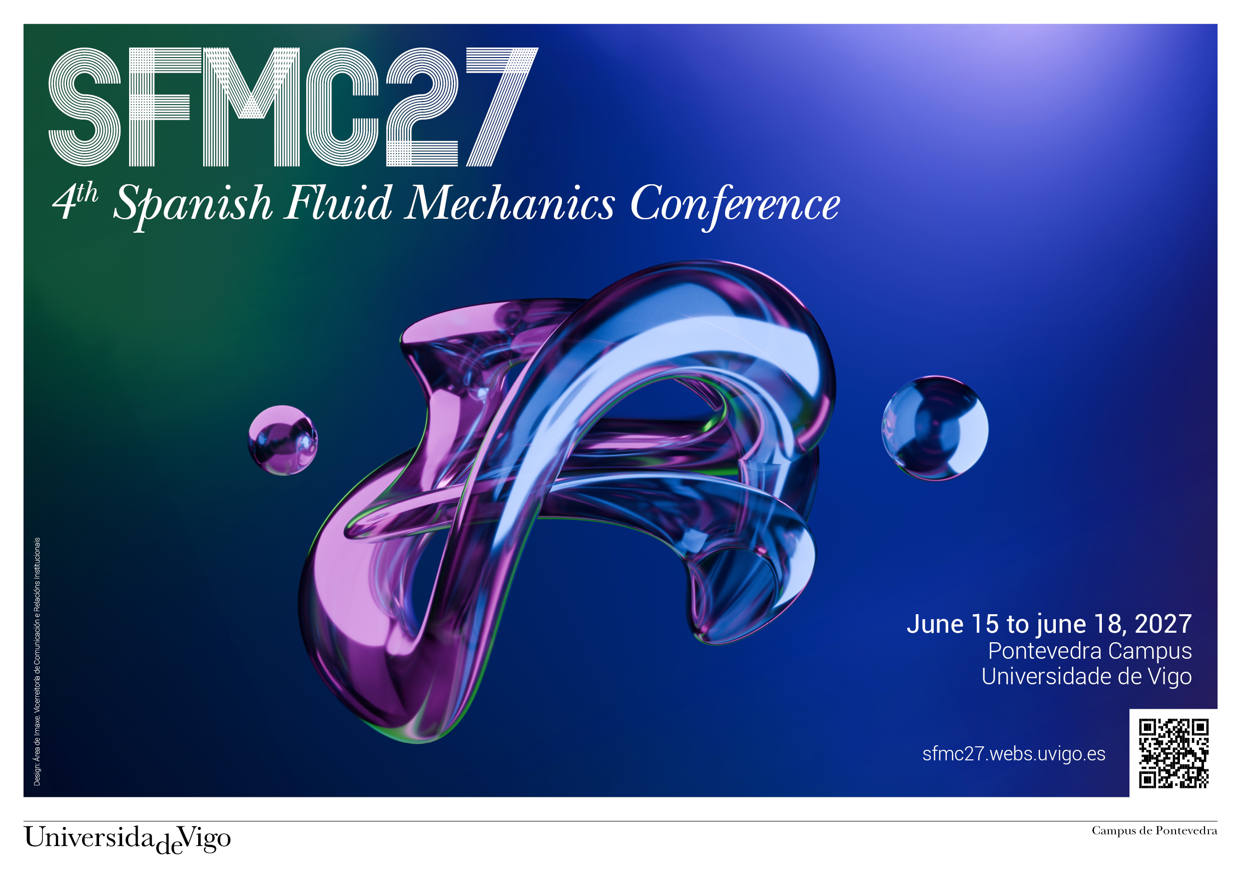 SFMC27 poster
